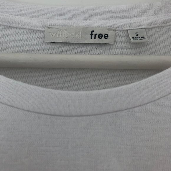 Wilfred Free (Aritzia) Top - Picture 5 of 7